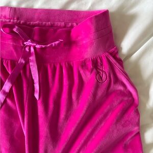 Victoria's Secret Pink Pajama/Sweatpants